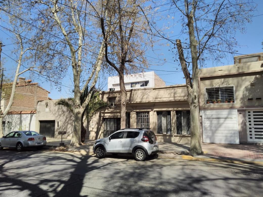 Appartement Loft Rufino à Mendoza Extérieur photo